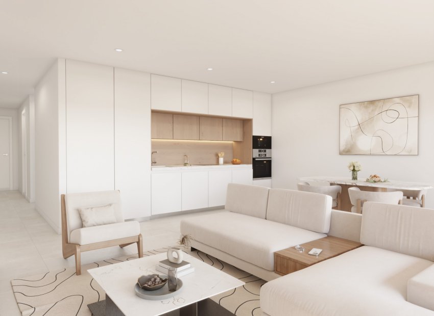 New Build - Apartments - Flats - Manilva