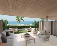 New Build - Apartments - Flats - Manilva
