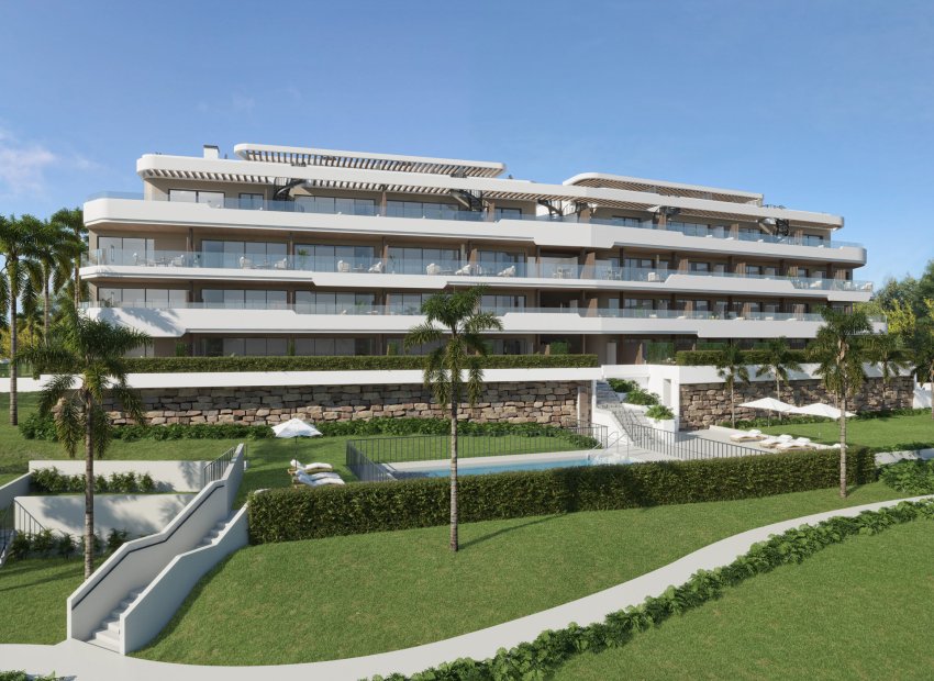 New Build - Apartments - Flats - Manilva