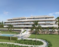 New Build - Apartments - Flats - Manilva