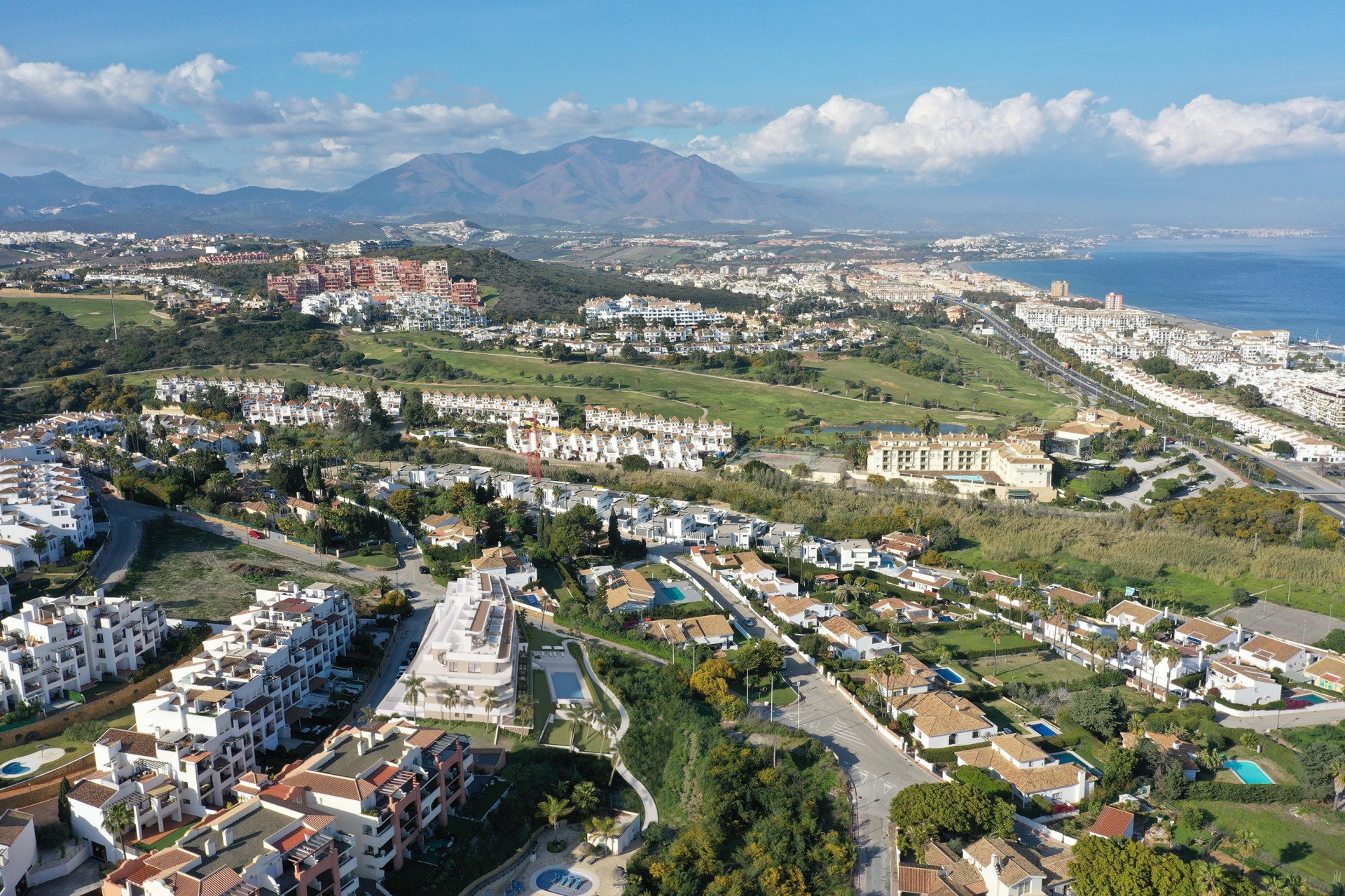 New Build - Apartments - Flats - Manilva