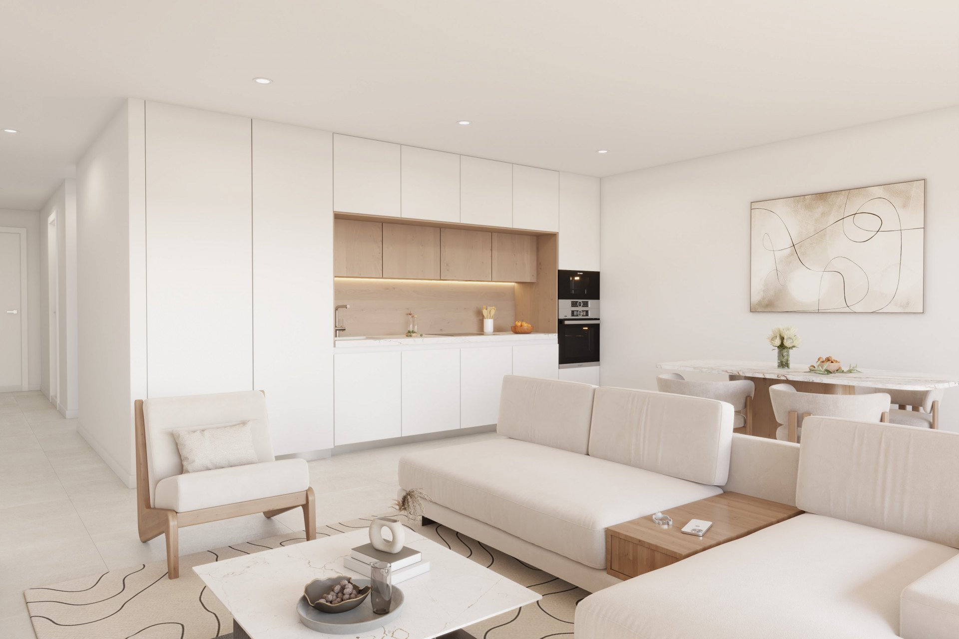 New Build - Apartments - Flats - Manilva