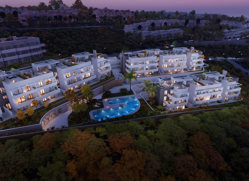 New Build - Apartments - Flats - Manilva