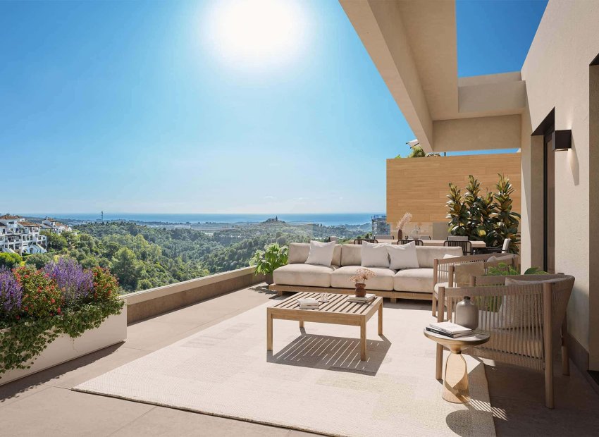 New Build - Apartments - Flats - Marbella