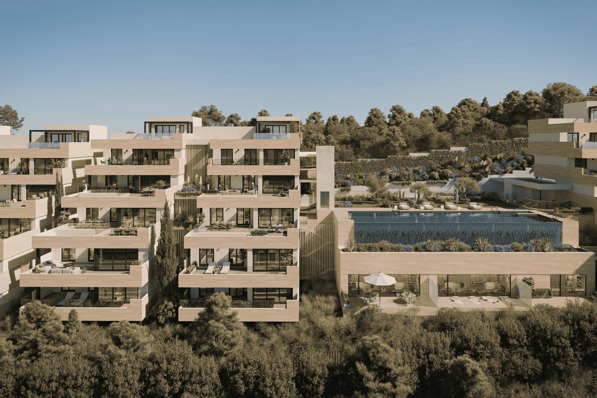 New Build - Apartments - Flats - Marbella