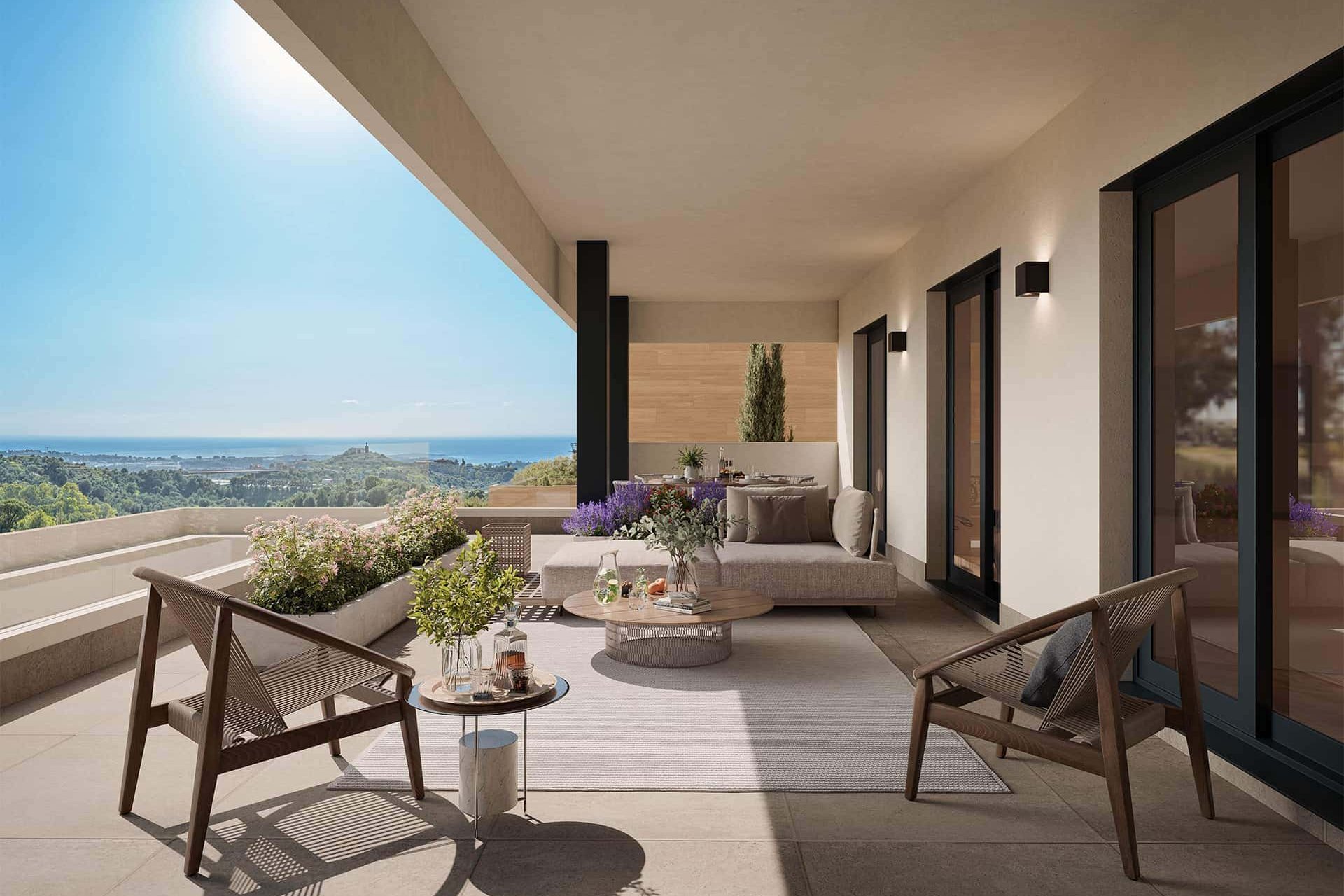 New Build - Apartments - Flats - Marbella