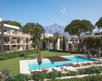 New Build - Apartments - Flats - Marbella