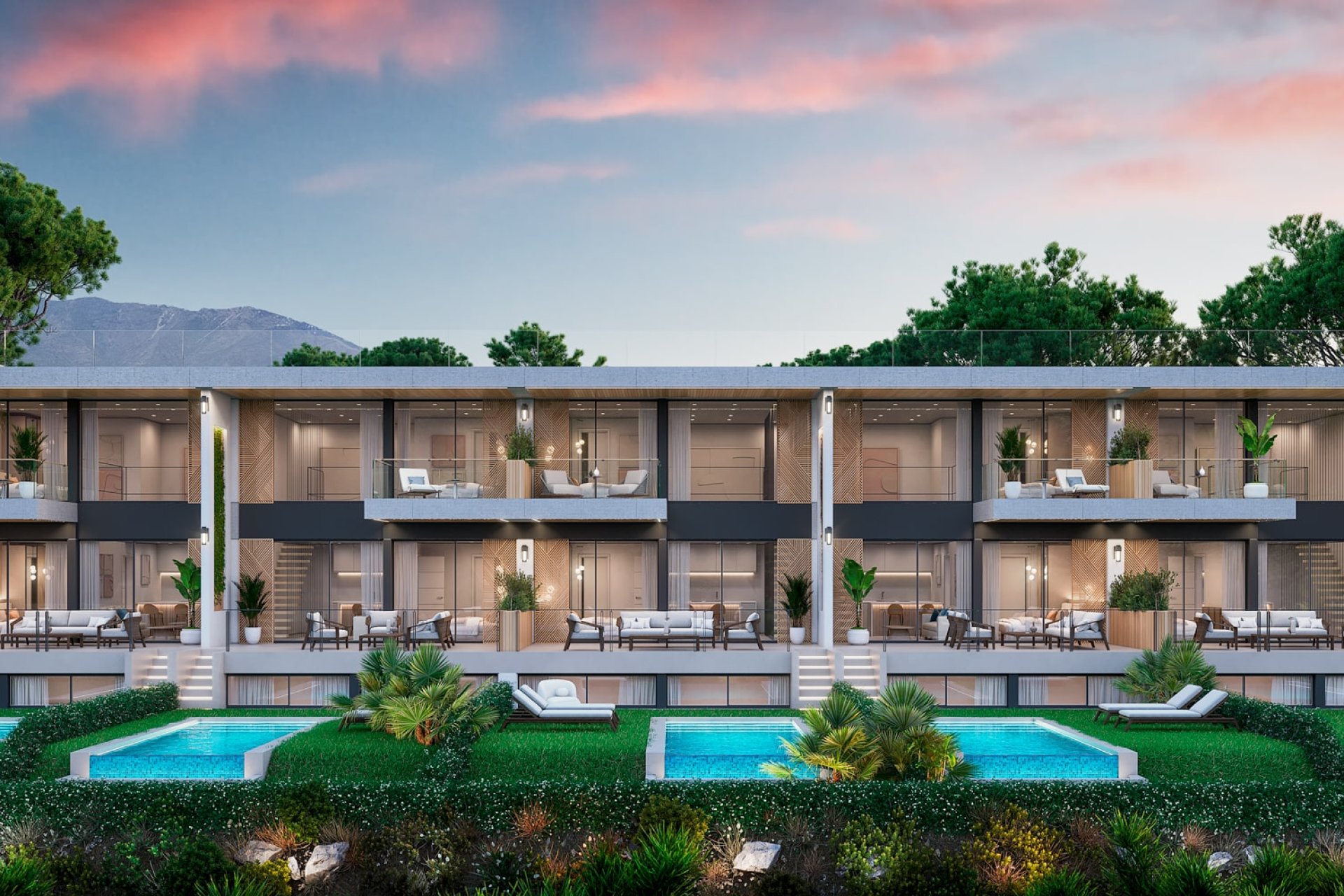 New Build - Apartments - Flats - Marbella