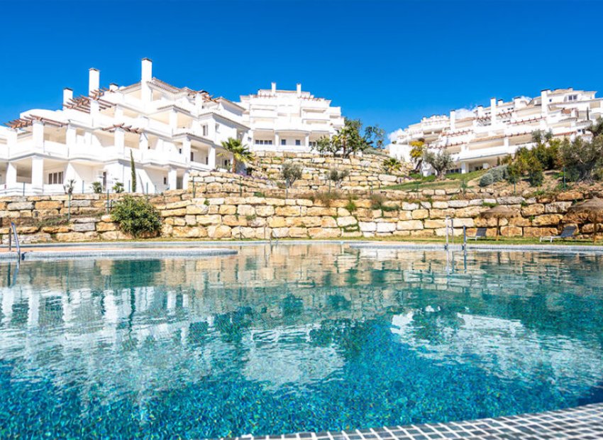 New Build - Apartments - Flats - Marbella