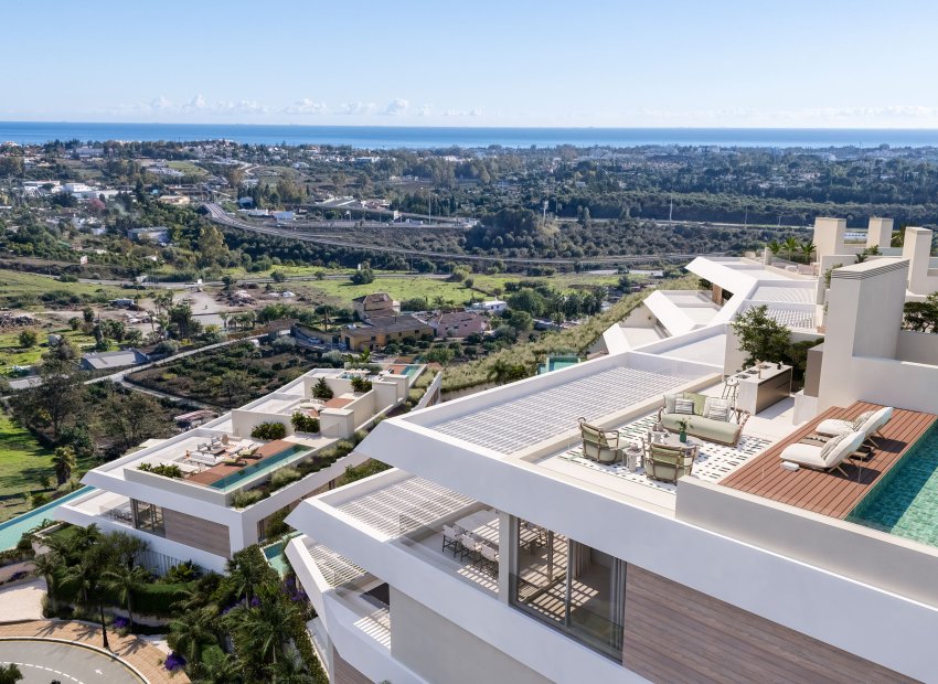 New Build - Apartments - Flats - Marbella