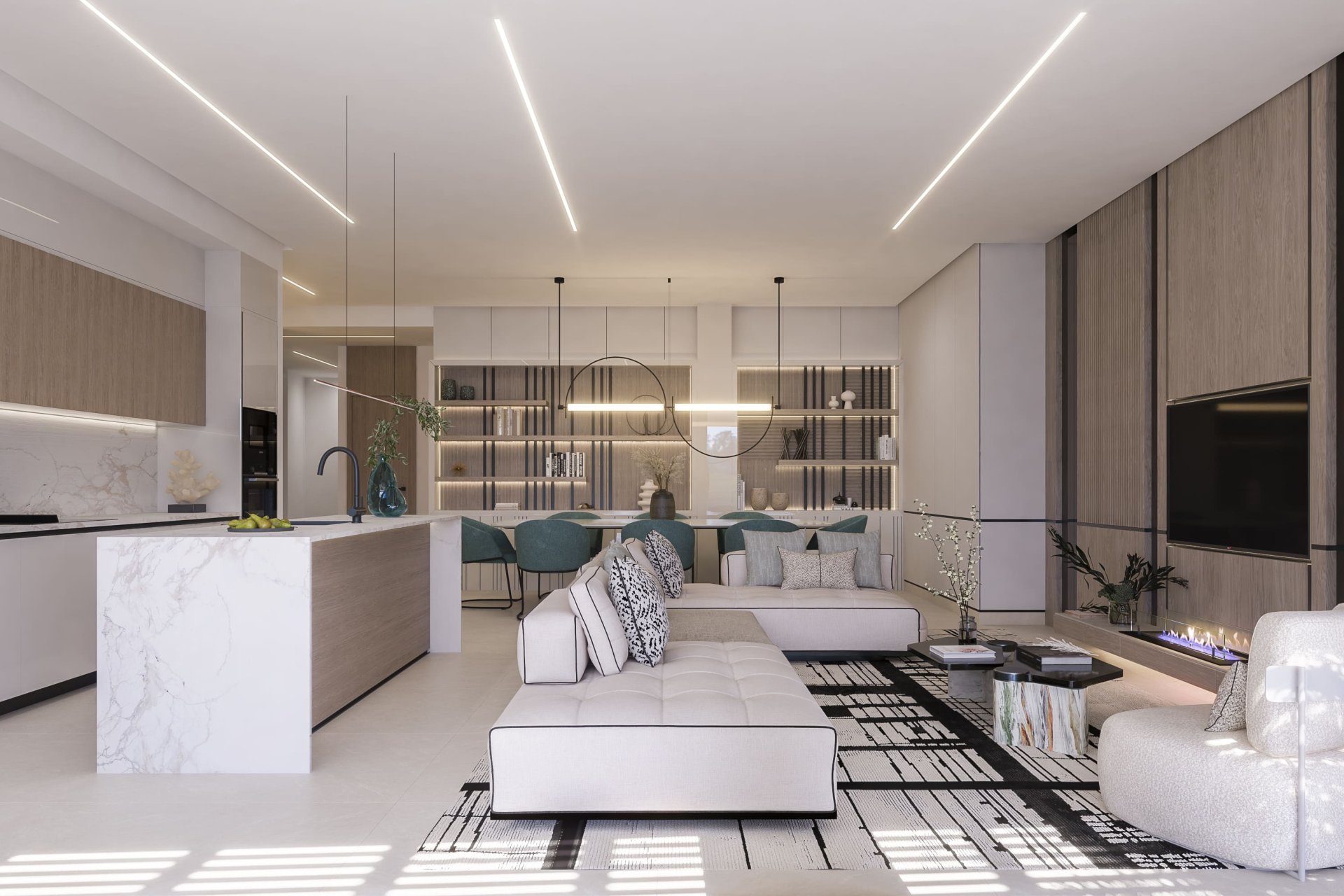 New Build - Apartments - Flats - Marbella