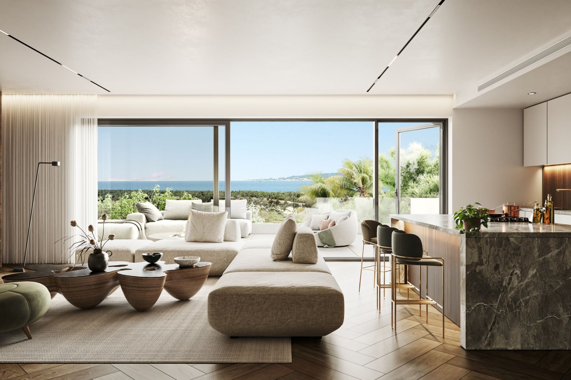 New Build - Apartments - Flats - Marbella