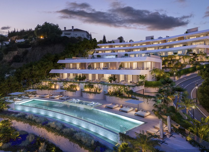 New Build - Apartments - Flats - Marbella