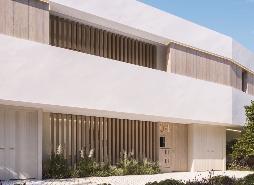 New Build - Apartments - Flats - Marbella