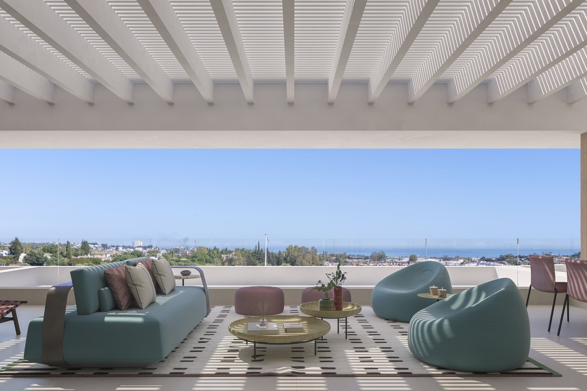 New Build - Apartments - Flats - Marbella