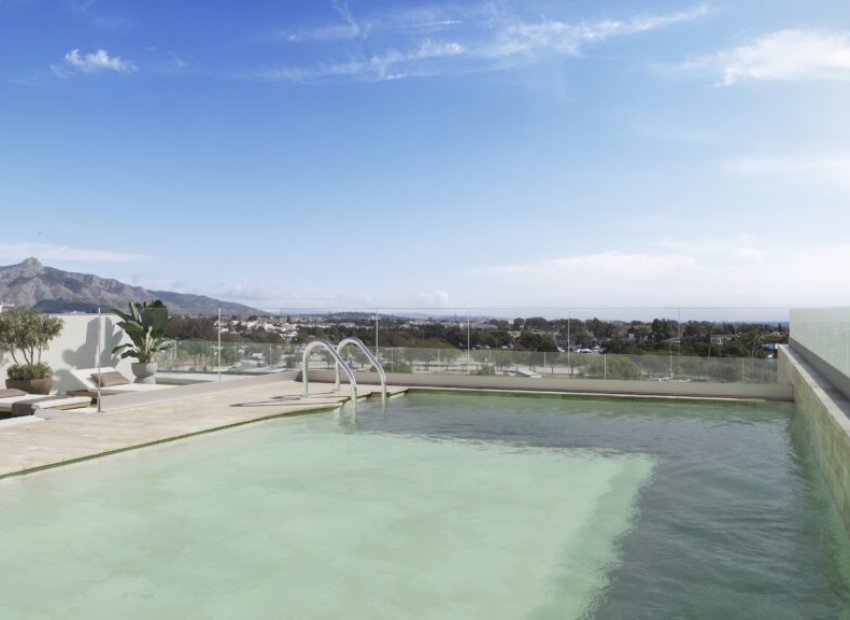 New Build - Apartments - Flats - Marbella