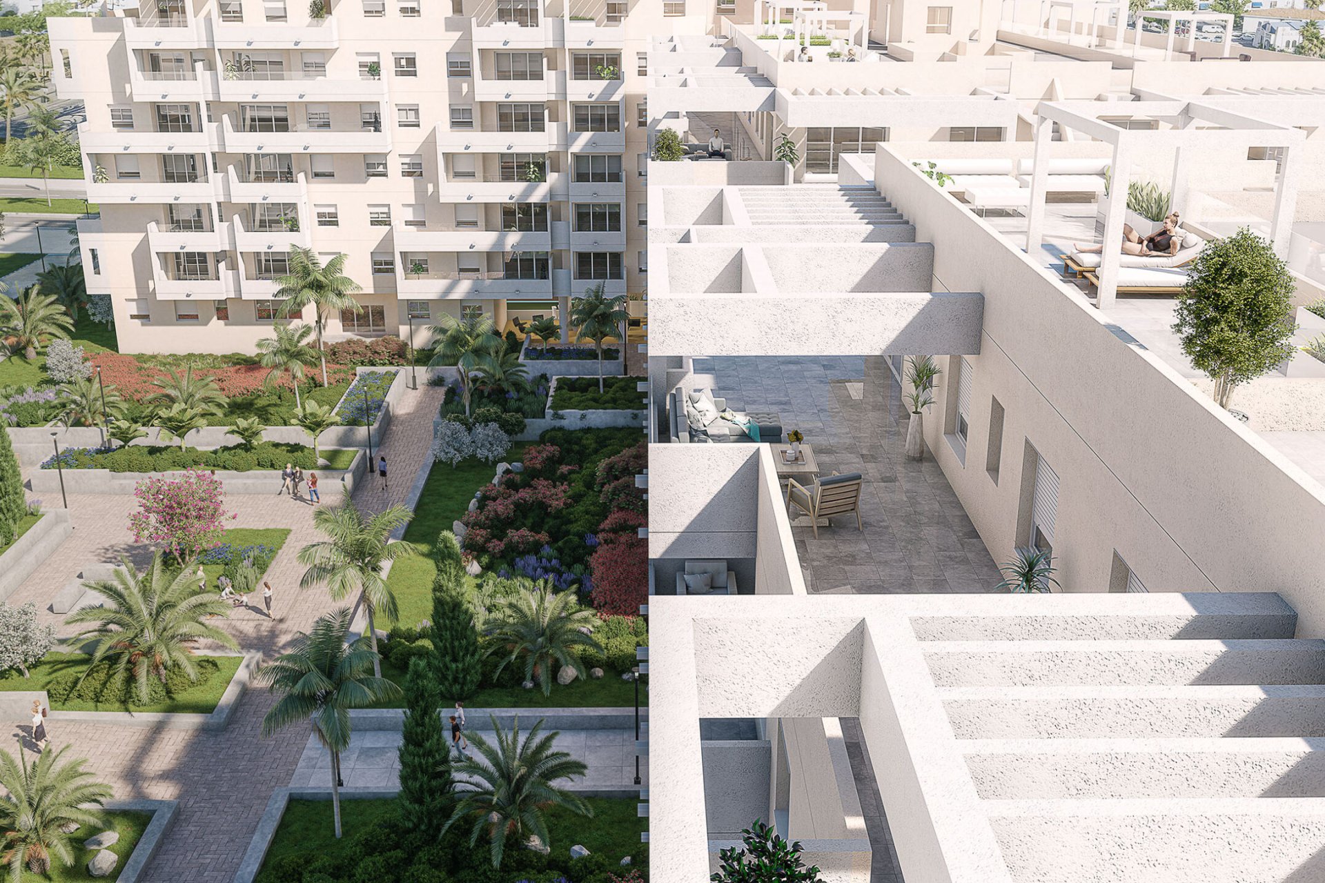 New Build - Apartments - Flats - Marbella