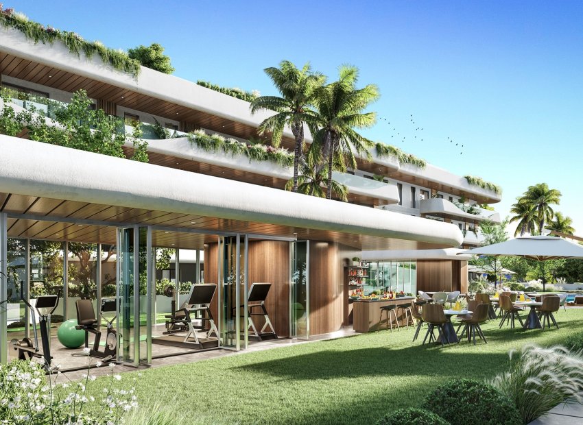 New Build - Apartments - Flats - Marbella
