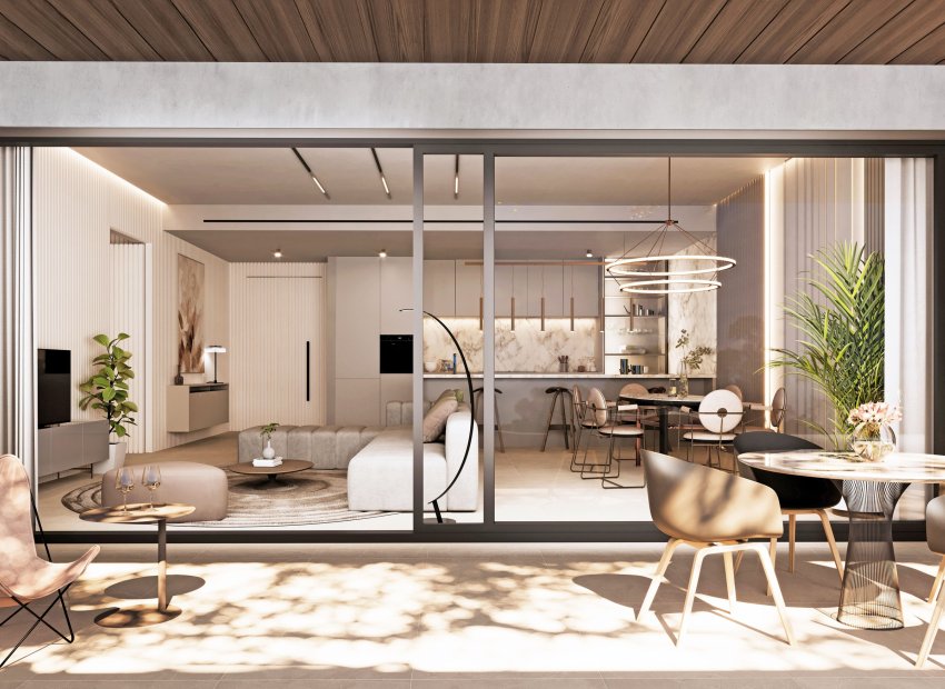 New Build - Apartments - Flats - Marbella