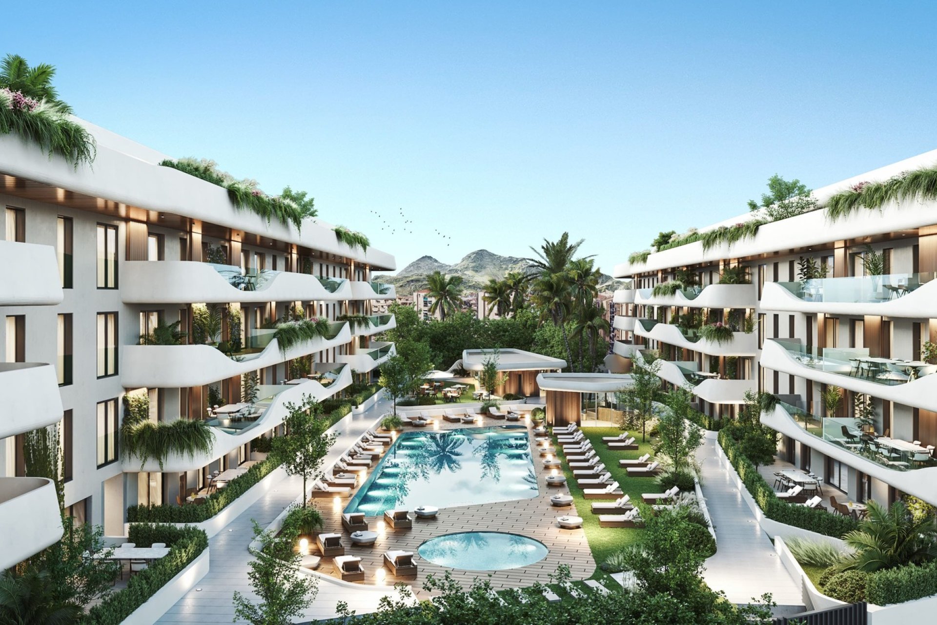 New Build - Apartments - Flats - Marbella