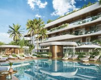 New Build - Apartments - Flats - Marbella