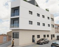 New Build - Apartments - Flats - Mazarrón