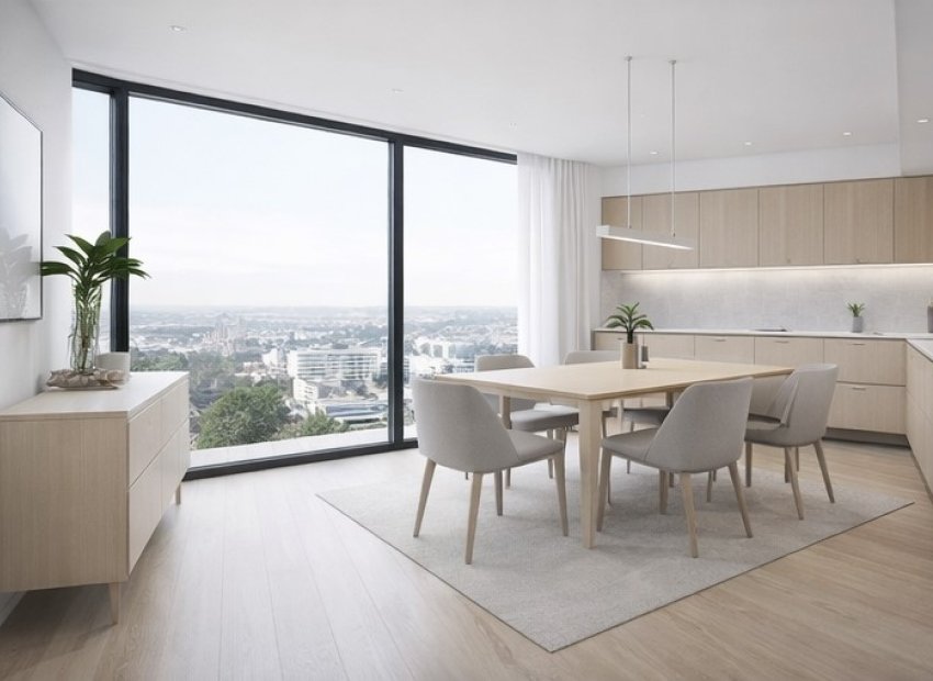 New Build - Apartments - Flats - Mazarrón