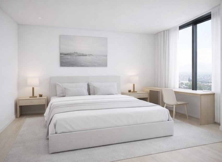 New Build - Apartments - Flats - Mazarrón