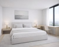 New Build - Apartments - Flats - Mazarrón