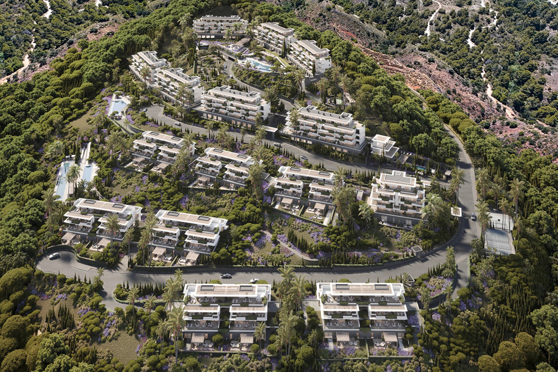 New Build - Apartments - Flats - Mijas
