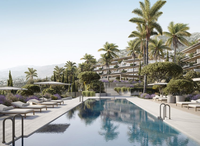New Build - Apartments - Flats - Mijas