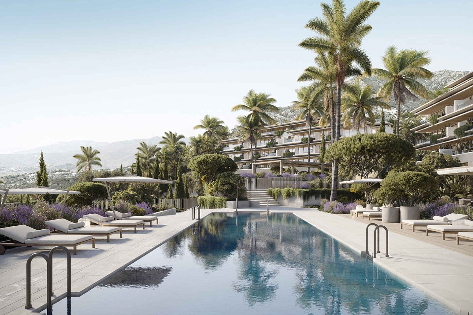 New Build - Apartments - Flats - Mijas