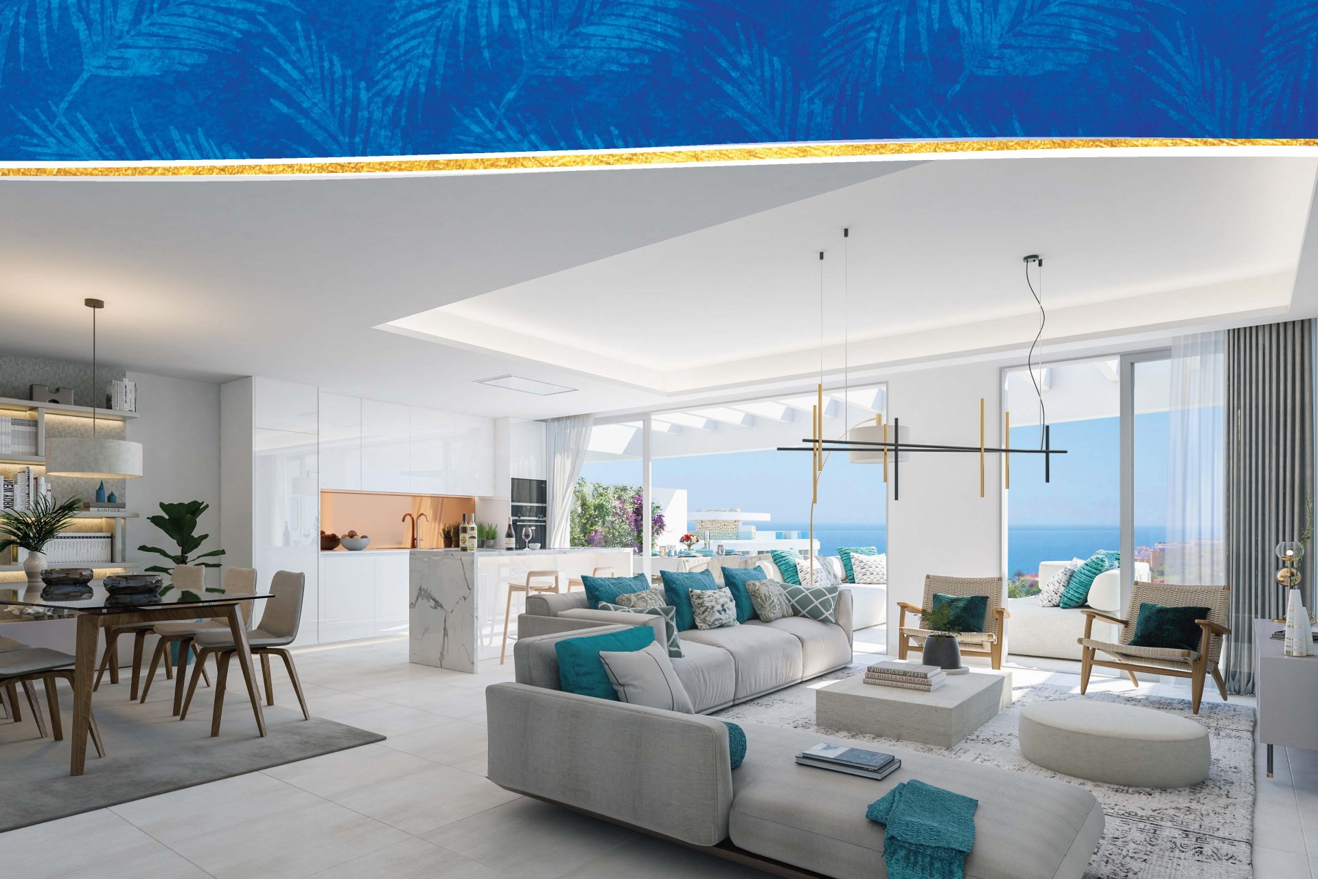 New Build - Apartments - Flats - Mijas