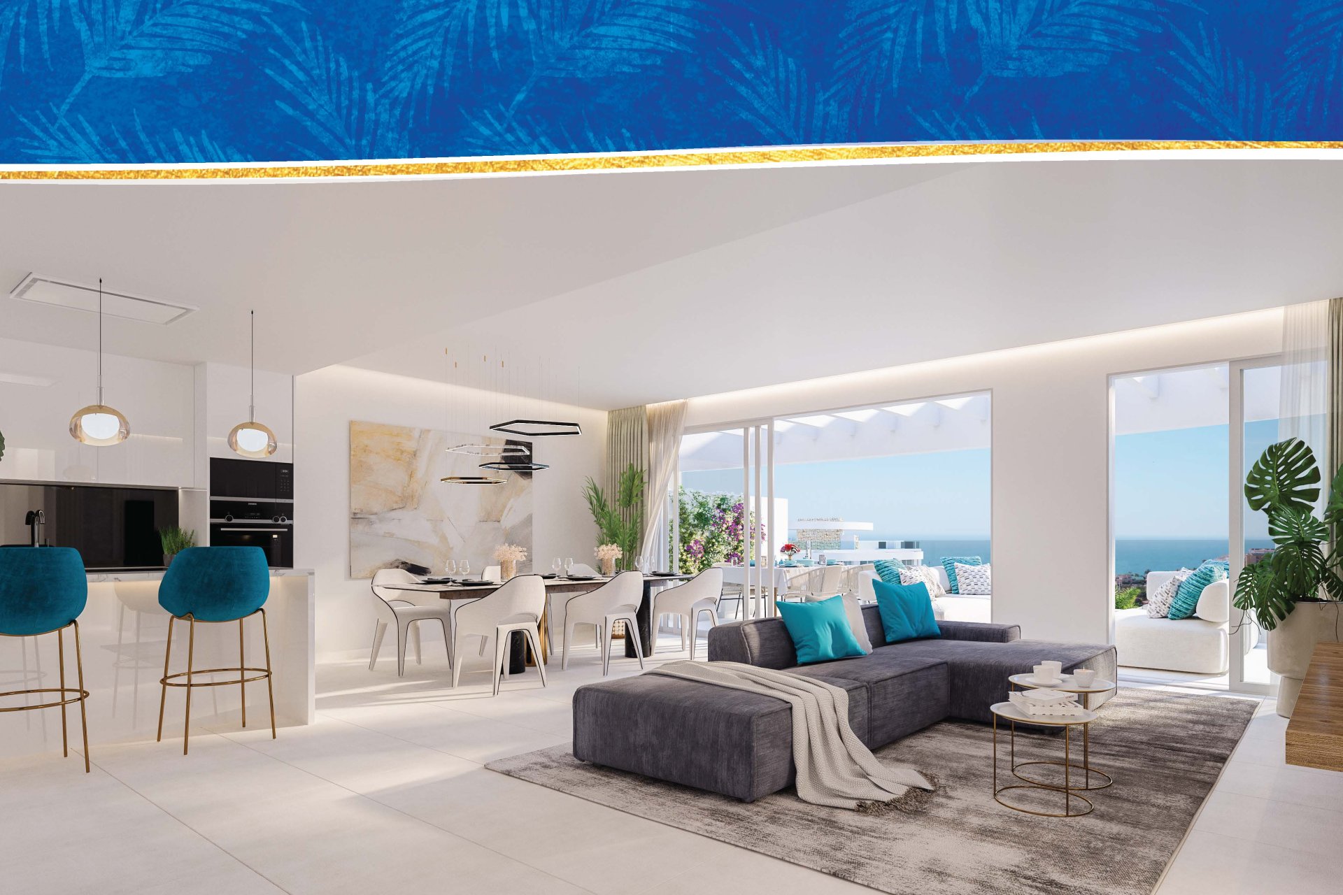 New Build - Apartments - Flats - Mijas