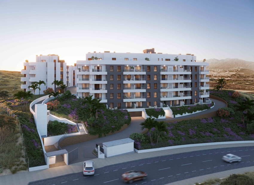 New Build - Apartments - Flats - Mijas
