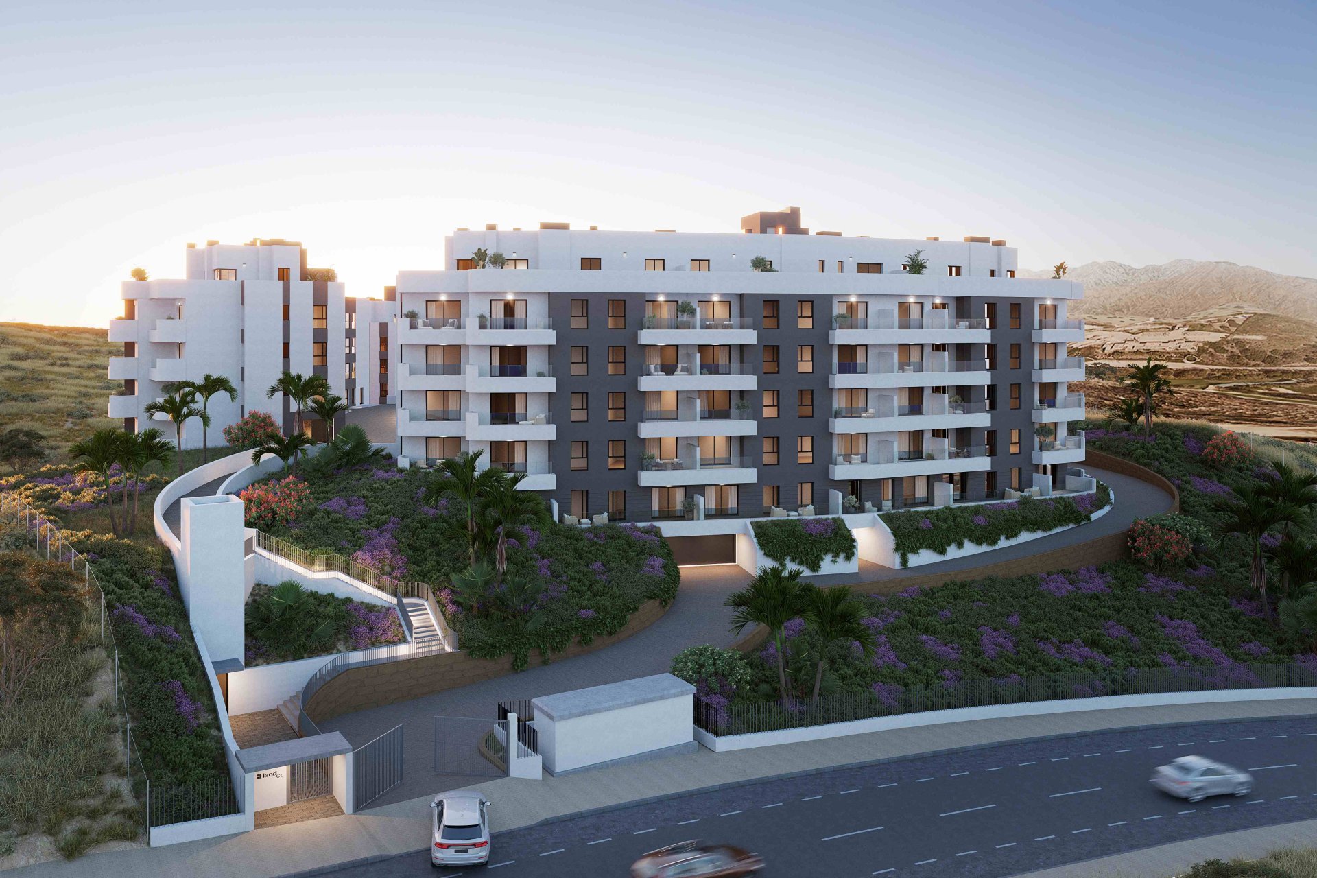 New Build - Apartments - Flats - Mijas
