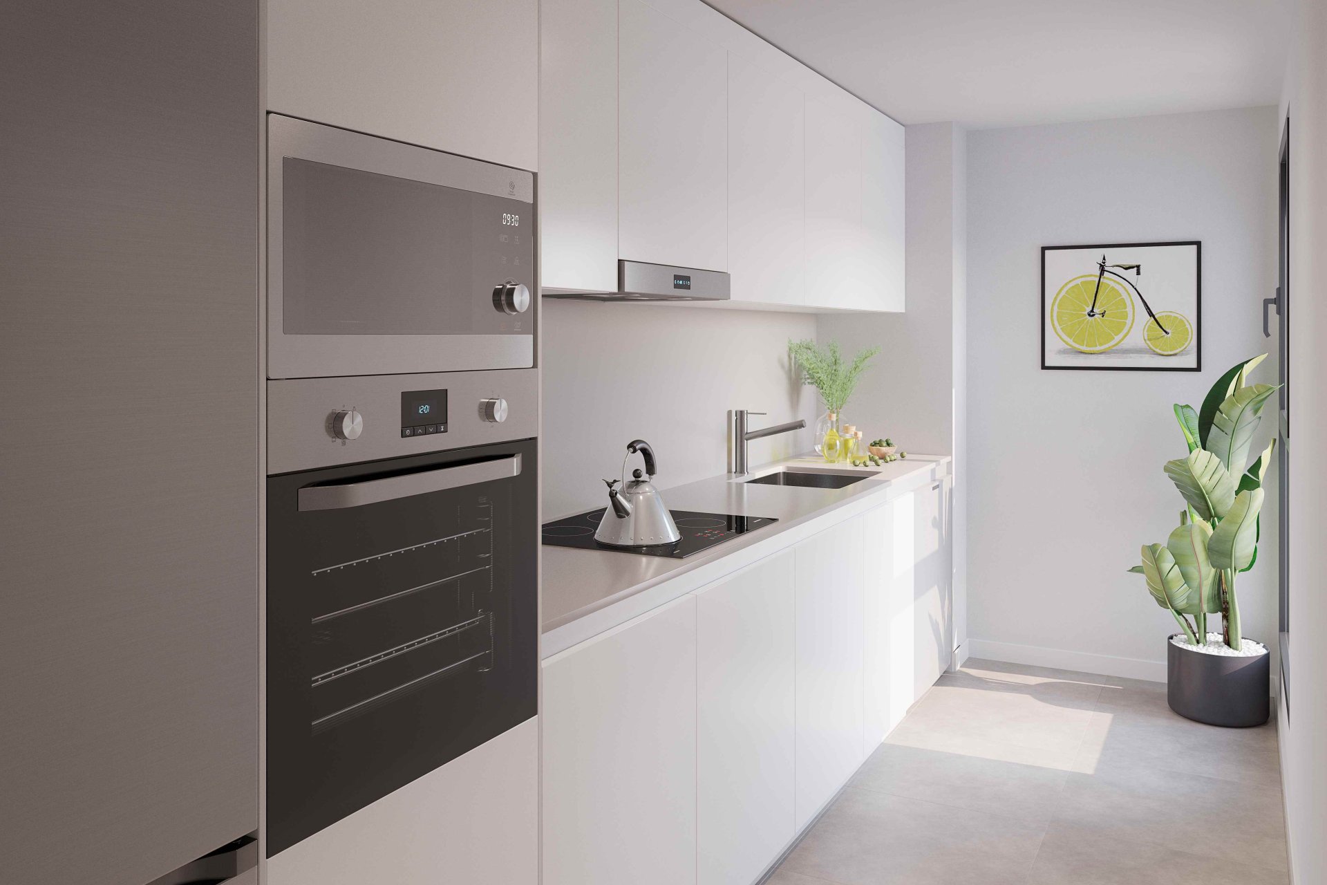 New Build - Apartments - Flats - Mijas