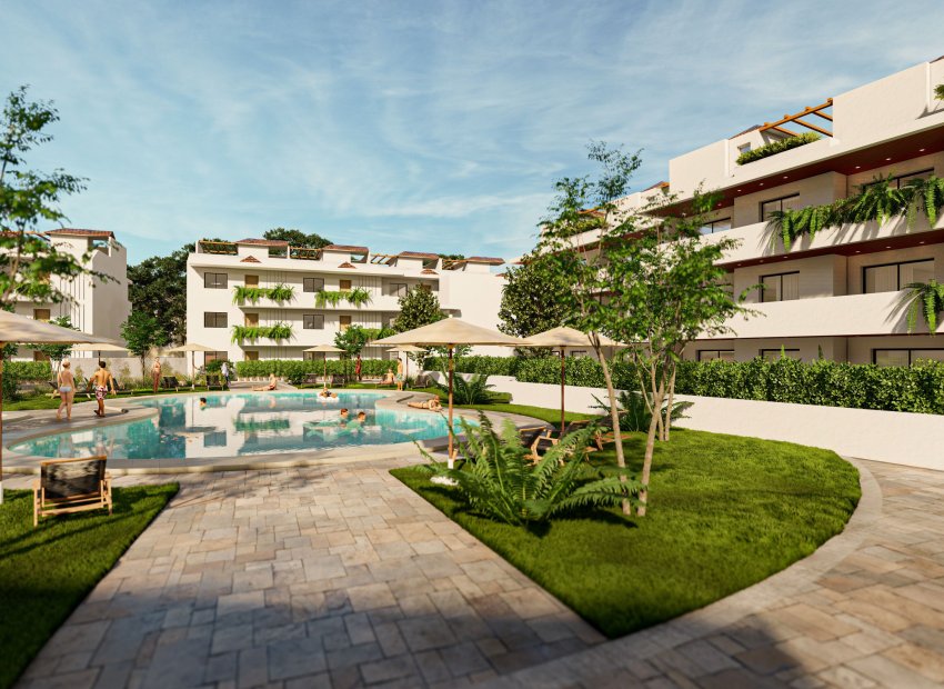 New Build - Apartments - Flats - Mijas