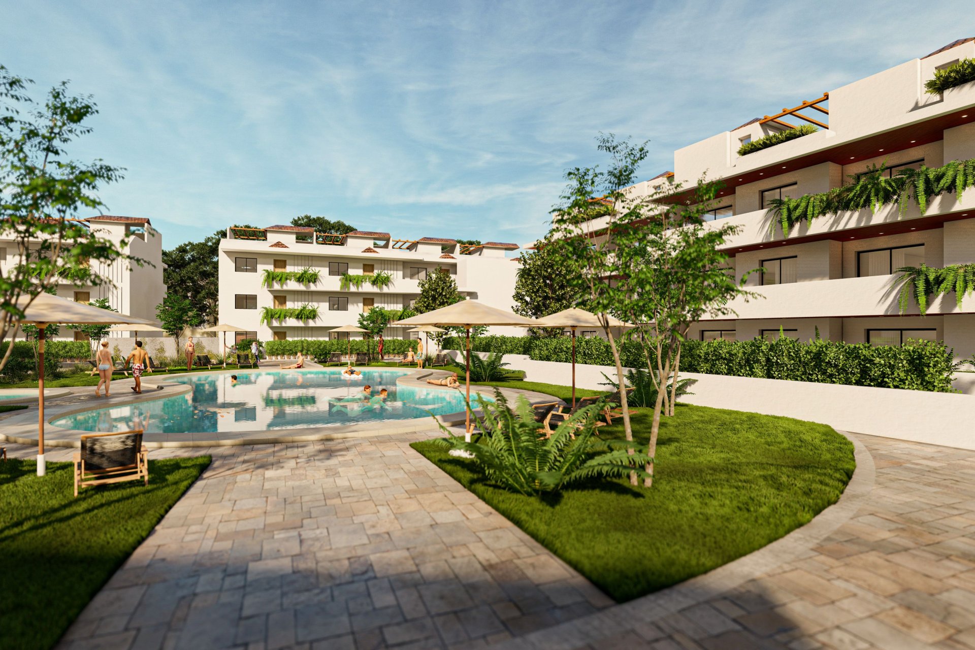 New Build - Apartments - Flats - Mijas