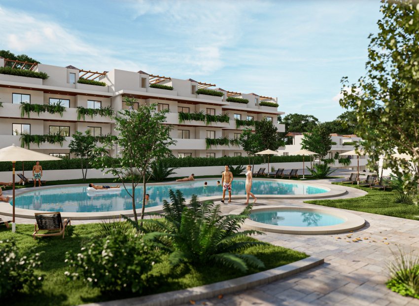 New Build - Apartments - Flats - Mijas