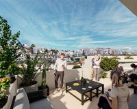 New Build - Apartments - Flats - Mijas