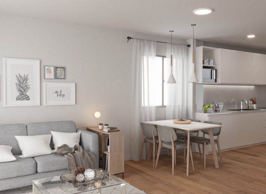 New Build - Apartments - Flats - Mijas