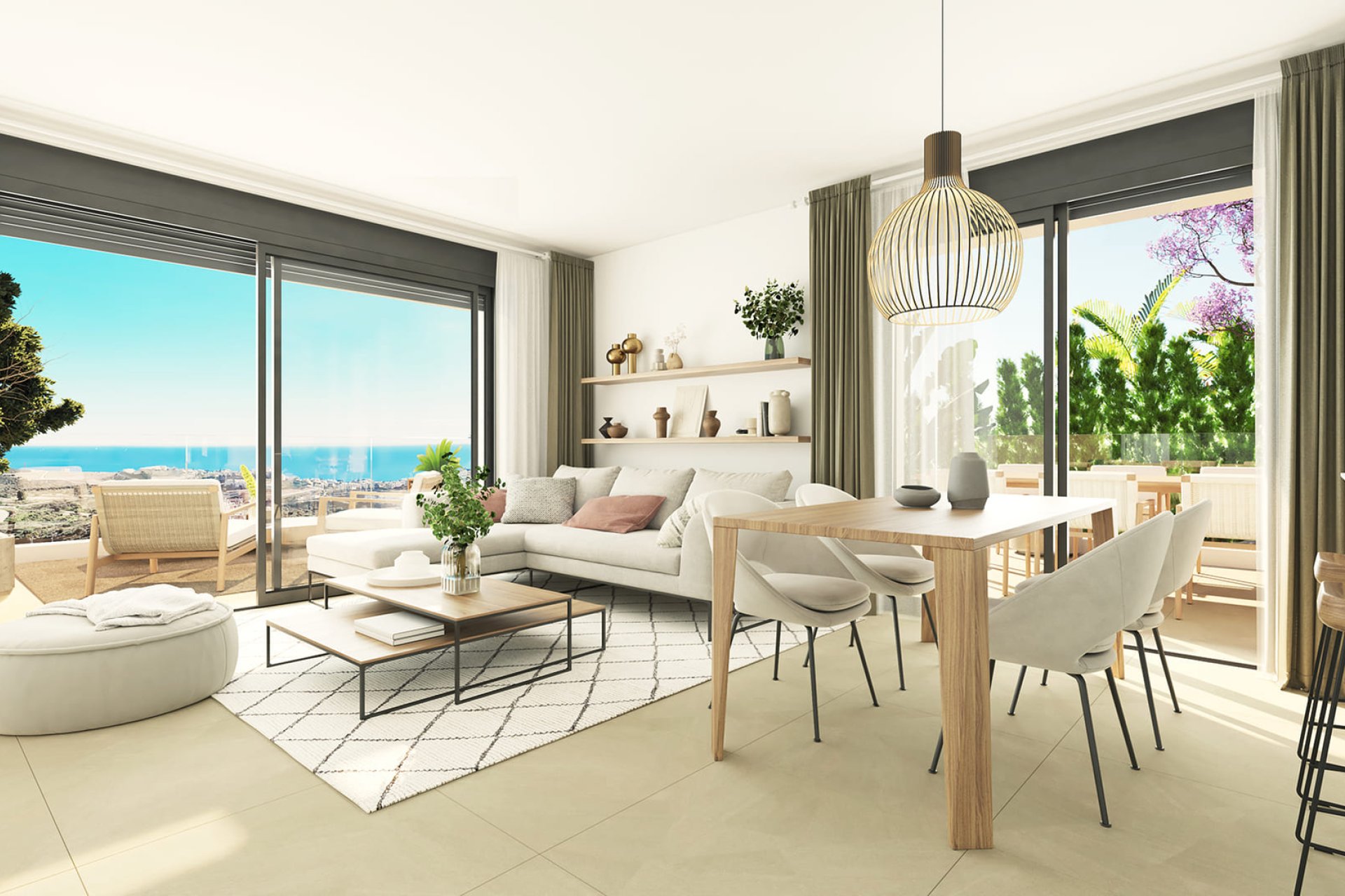 New Build - Apartments - Flats - Mijas