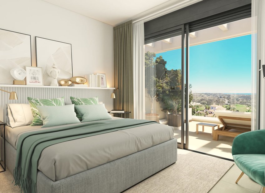 New Build - Apartments - Flats - Mijas