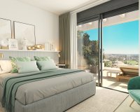 New Build - Apartments - Flats - Mijas