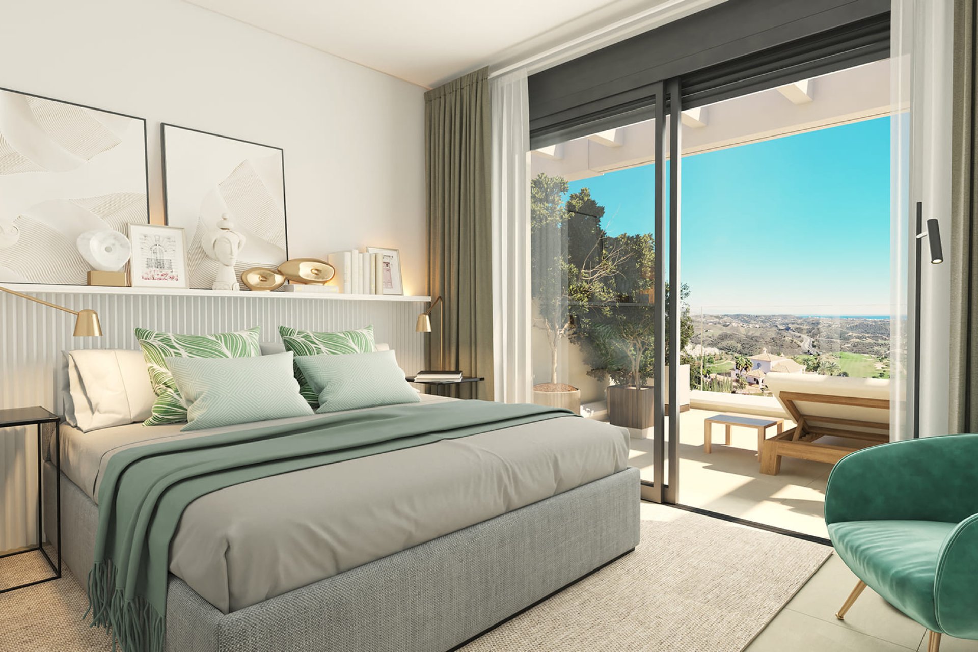 New Build - Apartments - Flats - Mijas