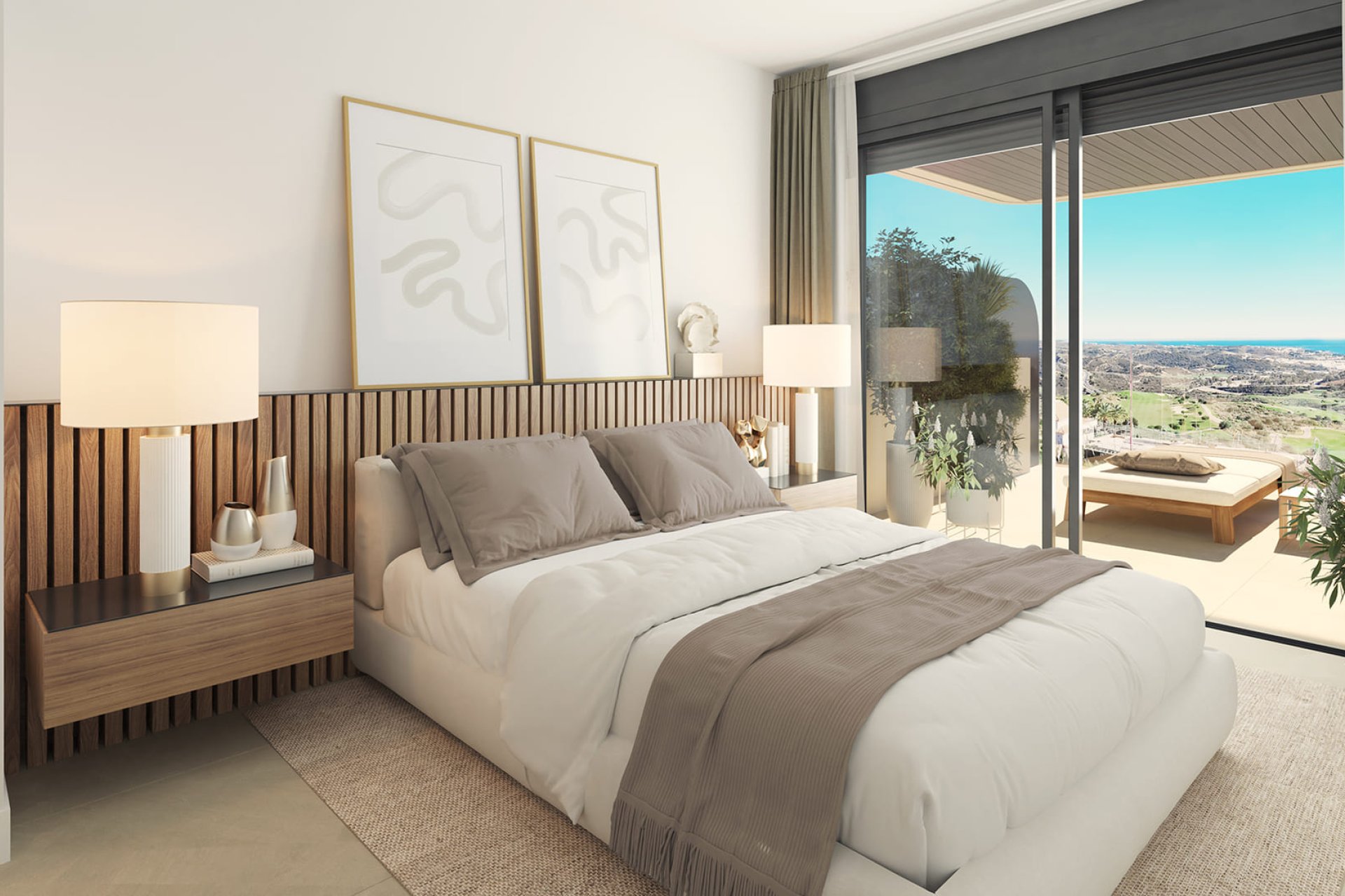 New Build - Apartments - Flats - Mijas