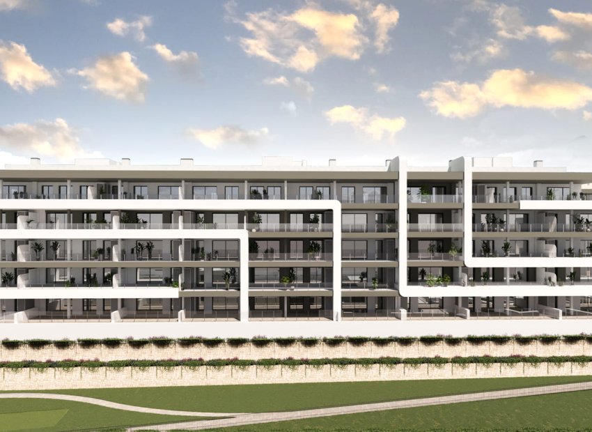 New Build - Apartments - Flats - Mutxamel