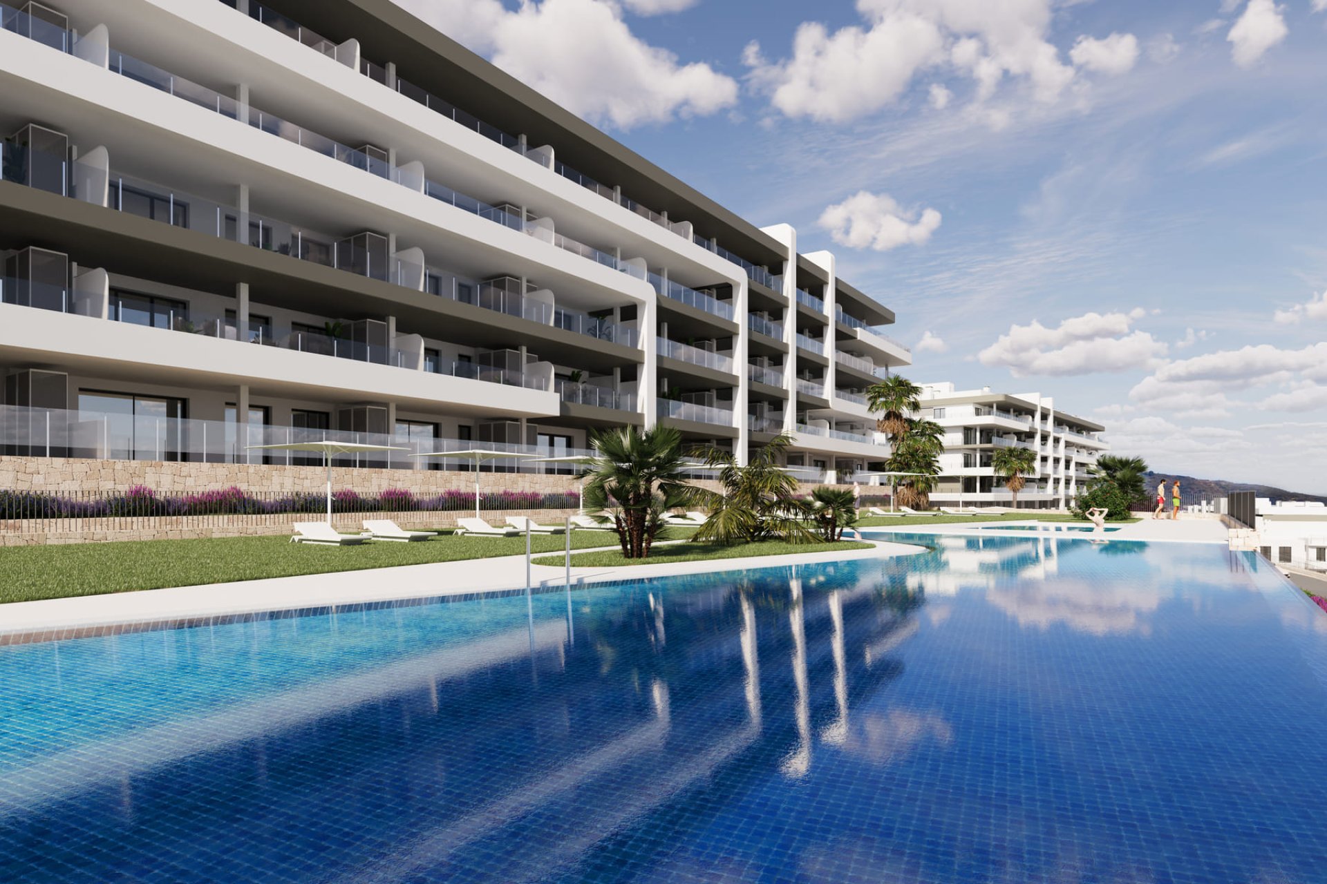 New Build - Apartments - Flats - Mutxamel