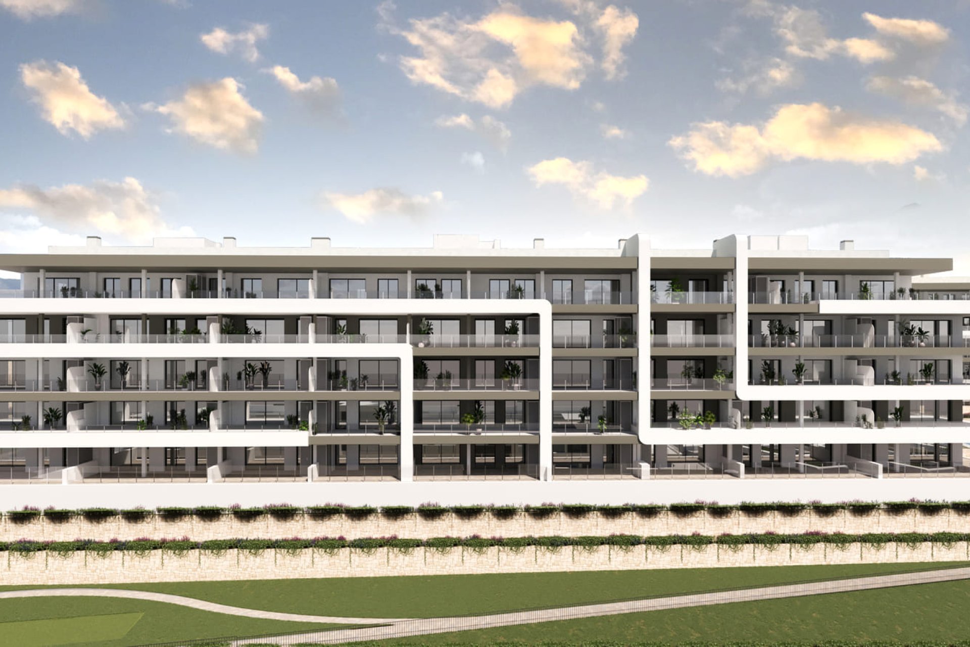 New Build - Apartments - Flats - Mutxamel